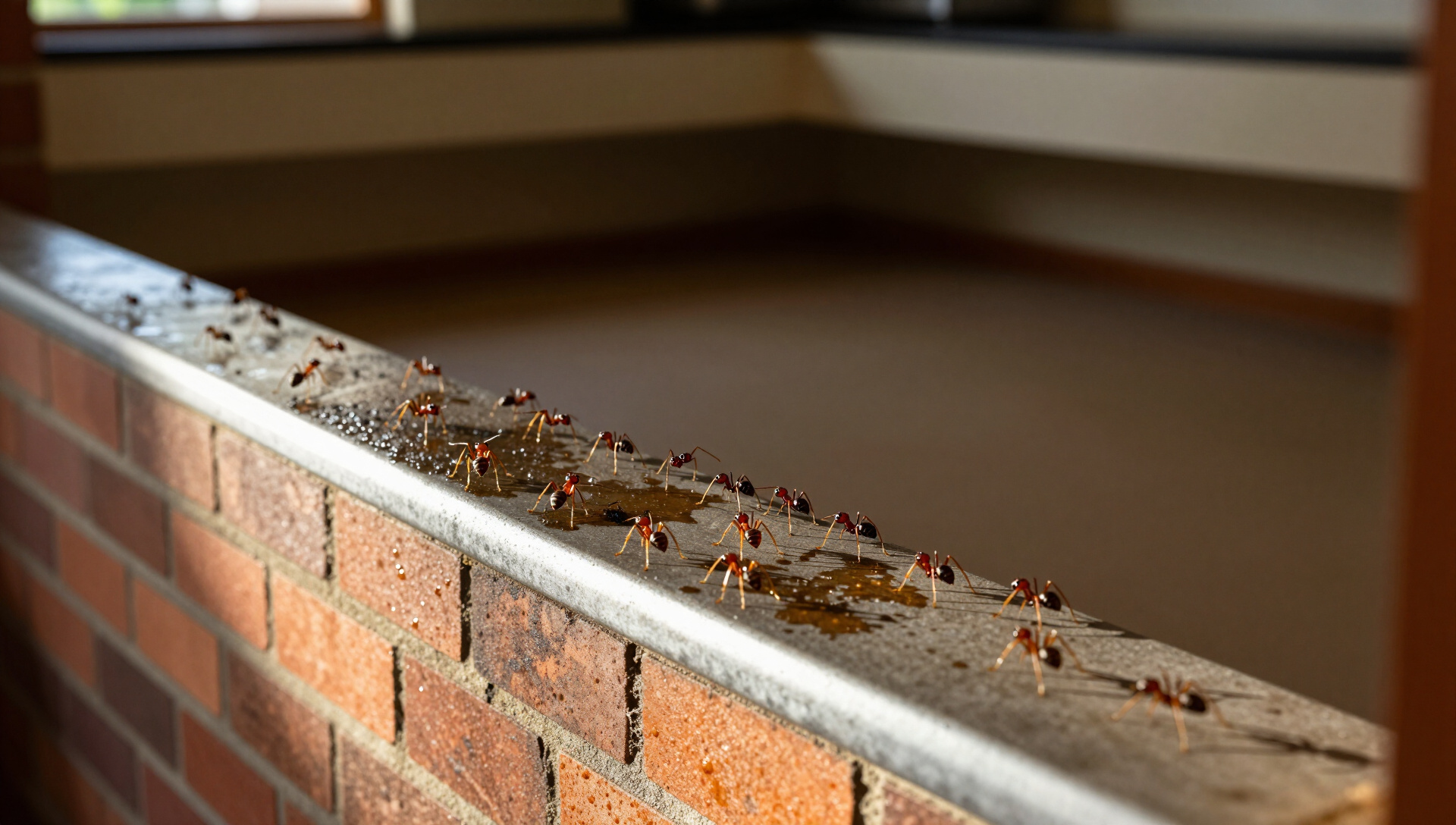 Ant Control in St Peters