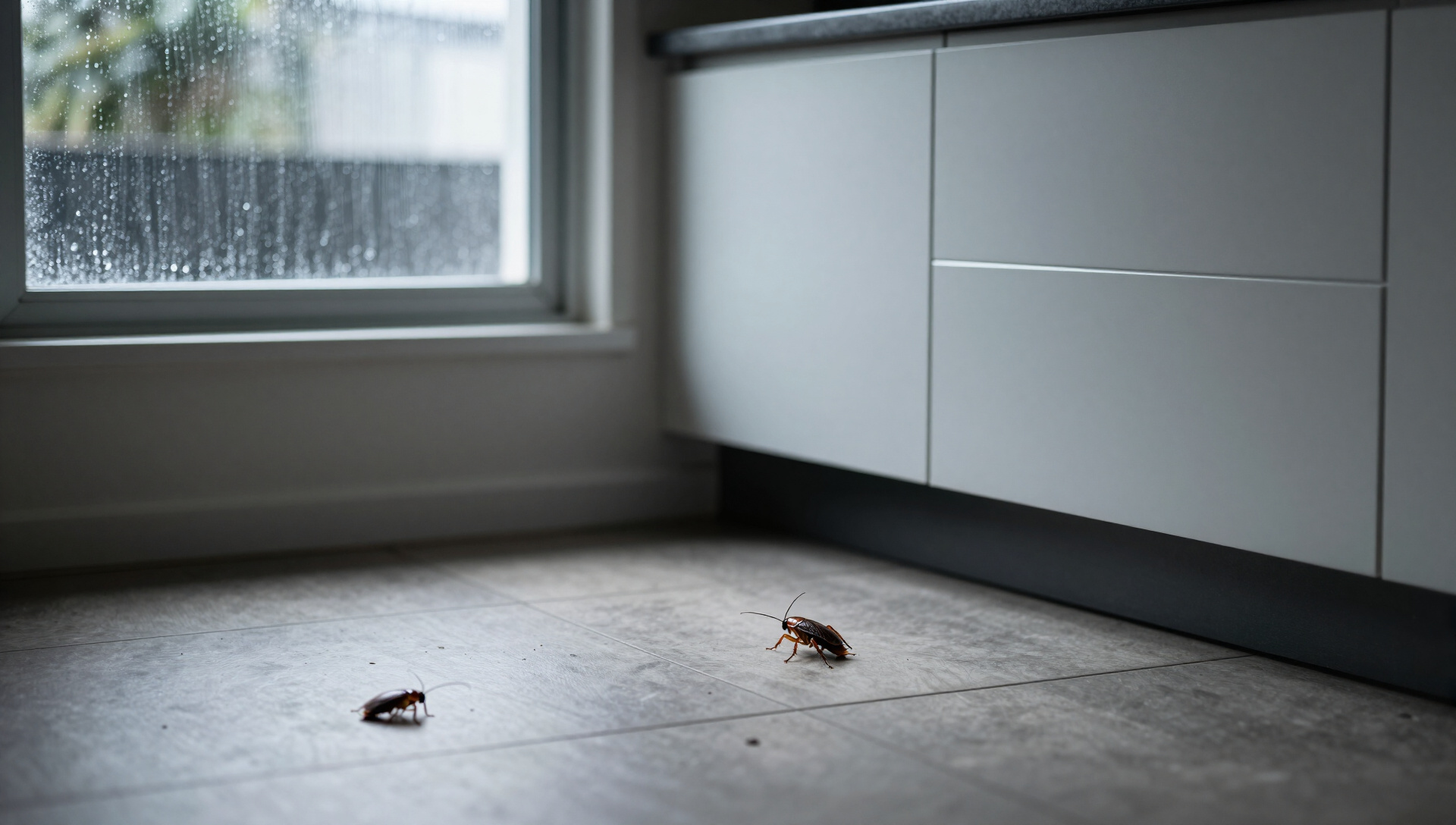 Cockroach Removal in St Peters