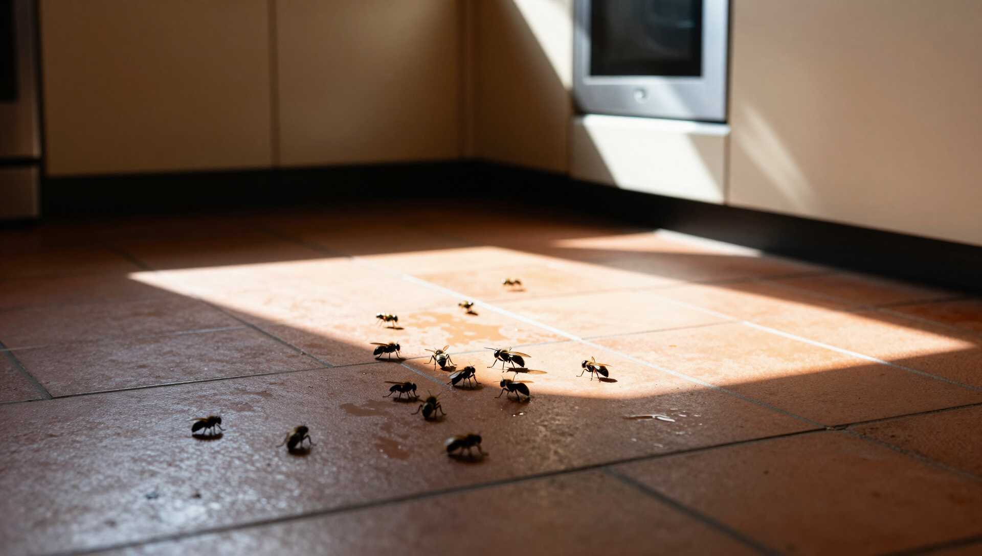 Insect Control in St Peters