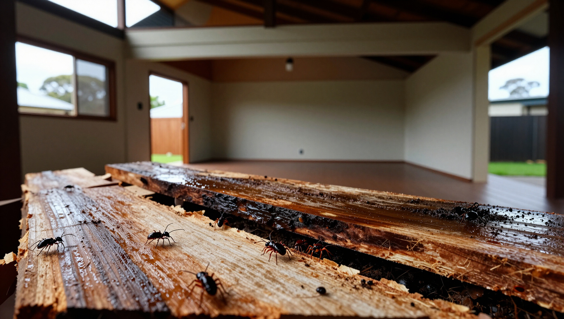 Termite Prevention in St Peters